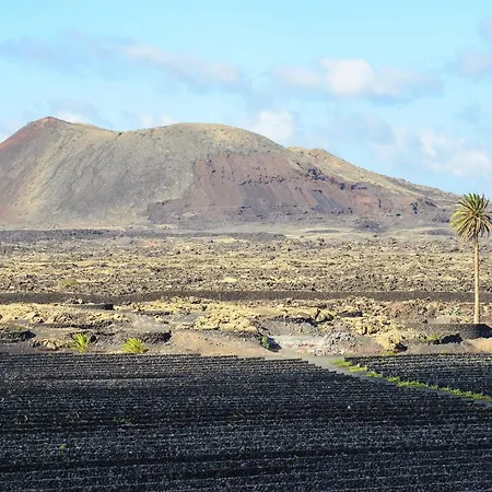 Yurta Tisalaya Entre Volcanes Apartamento La Vegueta