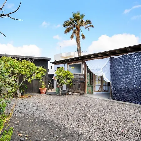 Yurta Tisalaya Entre Volcanes Apartamento La Vegueta