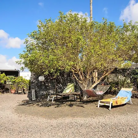 Yurta Tisalaya Entre Volcanes Apartamento *