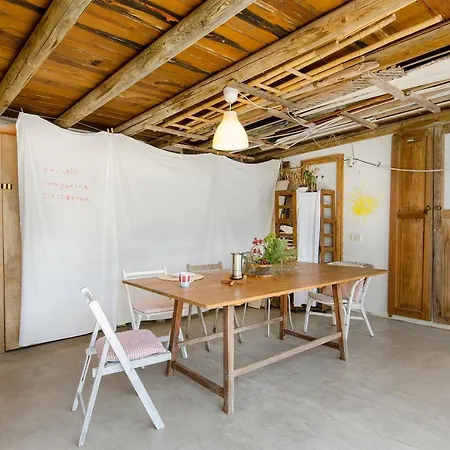 Apartamento Yurta Tisalaya Entre Volcanes La Vegueta