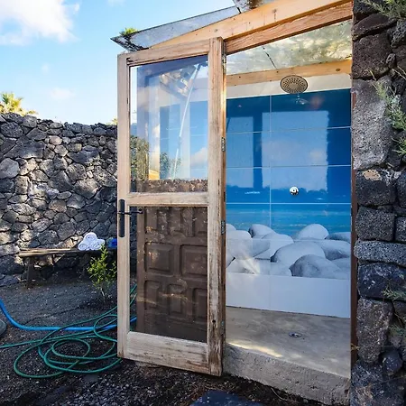Yurta Tisalaya Entre Volcanes Apartamento