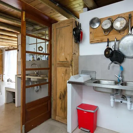 Yurta Tisalaya Entre Volcanes