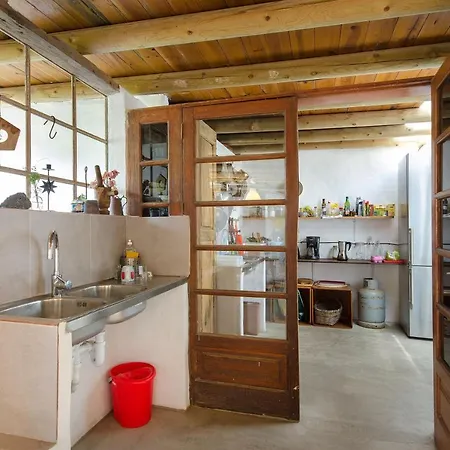 アパート Yurta Tisalaya Entre Volcanes La Vegueta