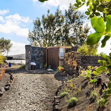 Yurta Tisalaya Entre Volcanes Apartment