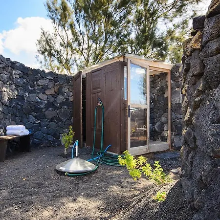 Yurta Tisalaya Entre Volcanes Apartment